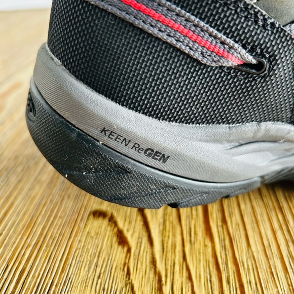 Keen Utility Work, Hiking Shoe Size Men’s 10 - Picture 10 of 14